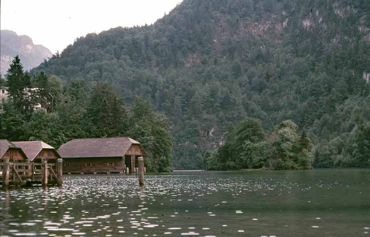 lake scene